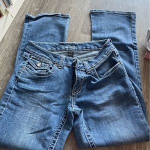 Bootcut Jeans